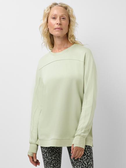 Sweaty Betty Jersey Top, Pastelgreen, Pastelgreen