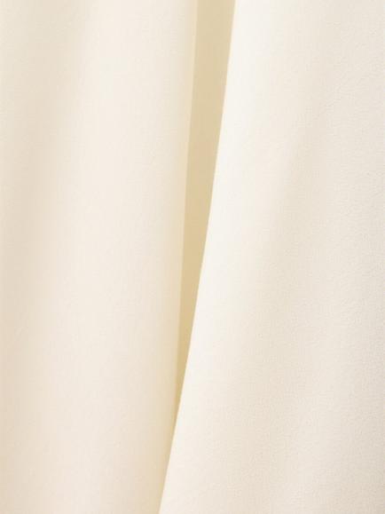 Mango Asymmetric Midi Skirt, Off White - view 2, Off White