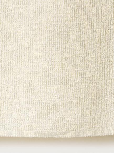 Mango Halterneck Sleeveless Blouse, Raw - view 2, Raw