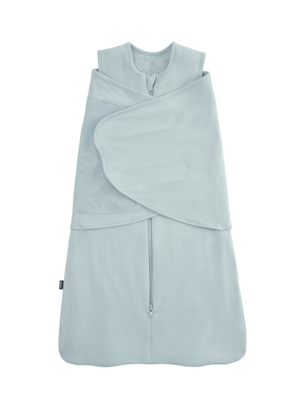 HALO SuperSoft Swaddle Baby Sleeping Bag, 1.5 Tog, Calm Sage, Calm Sage