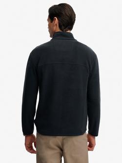 Superdry Expedition Fleece Half Zip Jumper - view 2, Eclipse Navy