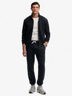 Superdry Essential Logo Classic Joggers, Eclipse Navy
