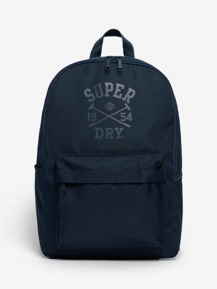 Superdry Heritage 1954 Backpack, Eclipse Navy