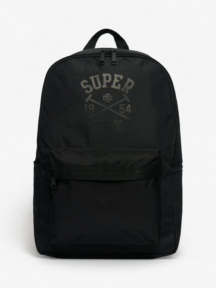 Superdry Heritage 1954 Backpack, Black