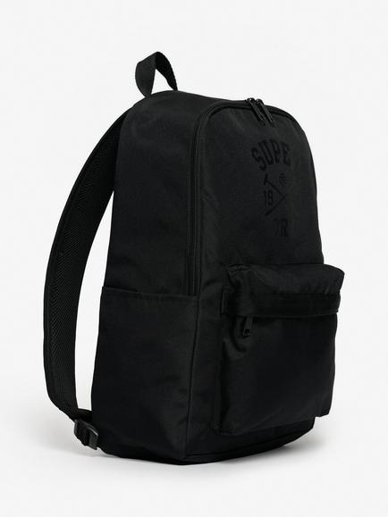 Superdry Heritage 1954 Backpack - view 2, Black