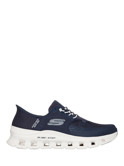 Skechers Glide-Step Pro Trainers, Navy, Navy