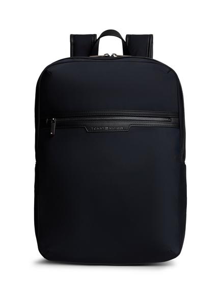 Tommy Hilfiger Tech Backpack, Black, Black