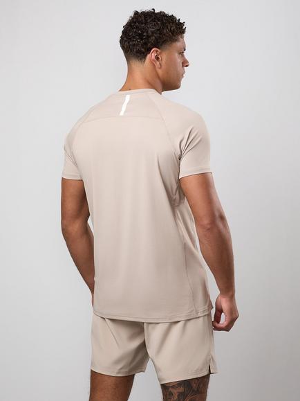 Gym King Energy T-Shirt, Stoneware - view 2, Stoneware