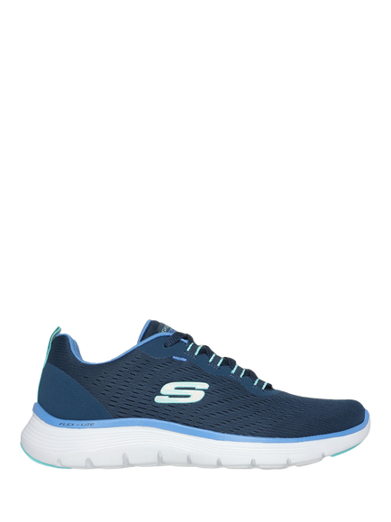 Skechers Flex Appeal 5.0 Trainers, Navy Blue, Navy Blue