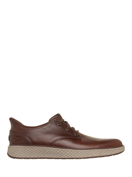 Skechers Hands Free Slip-ins Burkett-Lonzo Trainers, Brown, Brown