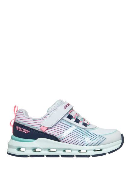 Skechers Kids' Glide-Step + Sprint Trainers, Multi, Multi
