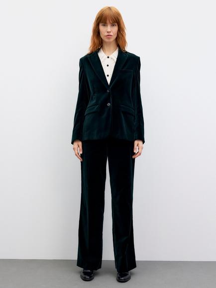 Gerard Darel Jyna Blazer, Green, Green