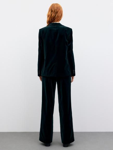 Gerard Darel Jyna Blazer, Green - view 2, Green