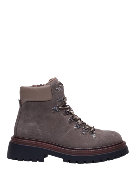 Hush Puppies Robyn Hiking Boots, Grey