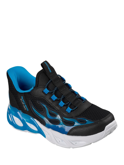 Skechers Kids' Thermo-Flash 2 Slip On Trainers - view 2, Black