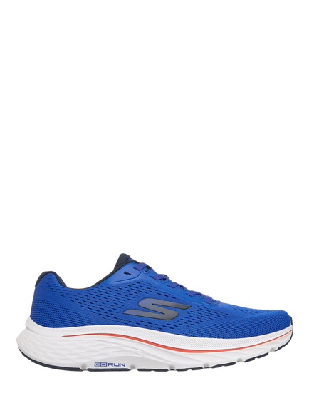 Skechers GO RUN Consistent 3.0 Rushline Trainers, Blue/Multi, Blue/Multi
