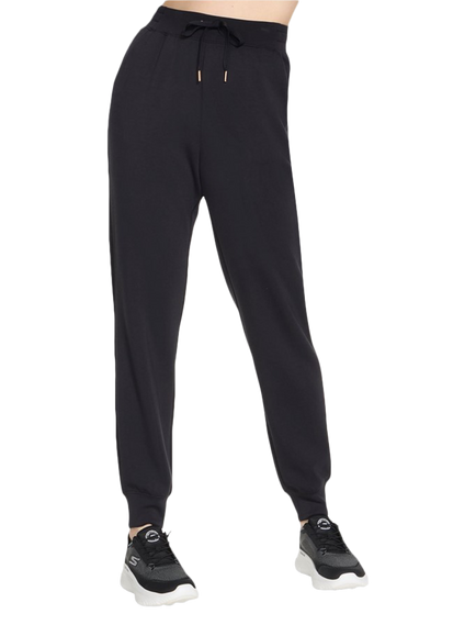 Skechers Skechluxe Elevate Joggers, Black