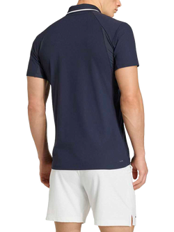 adidas Freelift Tennis Polo Shirt - view 2, Legend Ink