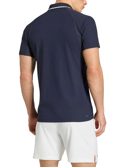 adidas Freelift Tennis Polo Shirt - view 2, Legend Ink