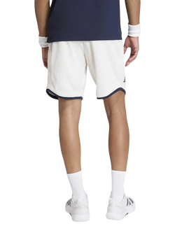adidas Heritage Tennis Shorts, Chalk White - view 2, Chalk White
