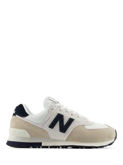 New Balance 574 Trainers, Seasalt Navy, Seasalt Navy