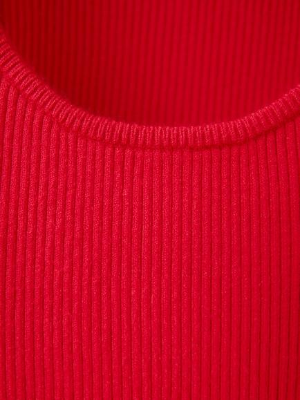 Mango Tank Top, Red - view 2, Red