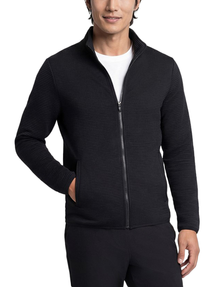 Skechers Prime Time Jacket, Black