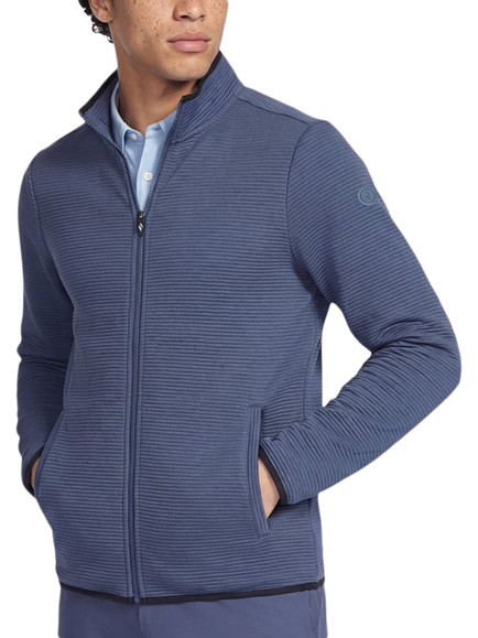 Skechers Prime Time Jacket, Dark Blue