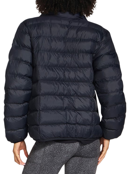 Skechers Go Shield Cosy Fit Puffer Jacket, Black - view 2, Black