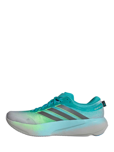 adidas Supernova Rise 3 Running Shoes, Multi - view 2, Gretwo/Ironmt