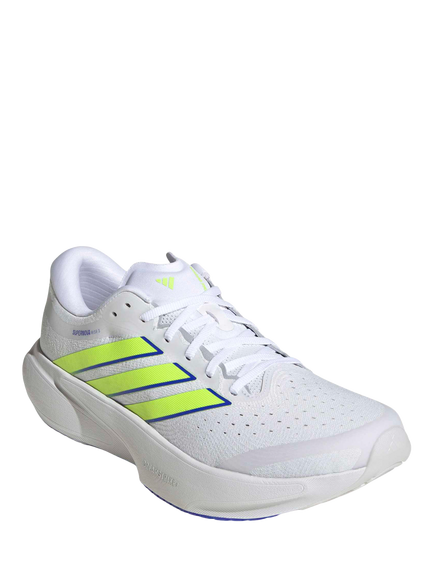 adidas Men's Supernova Rise 3 Running Shoes, White - view 2, White