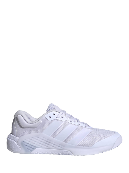adidas Dropset 4 Power Workout Training Shoes, Purple, Fropur/Purpur