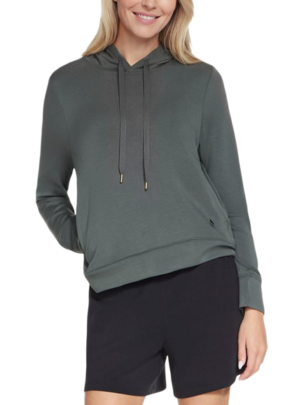 Skechers Cozy Luxe Hoodie, Green