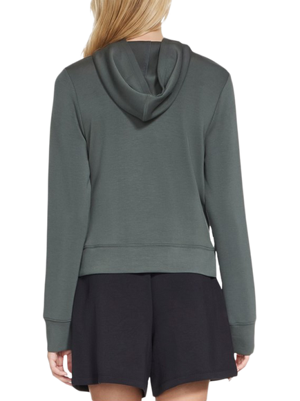 Skechers Cozy Luxe Hoodie - view 2, Green