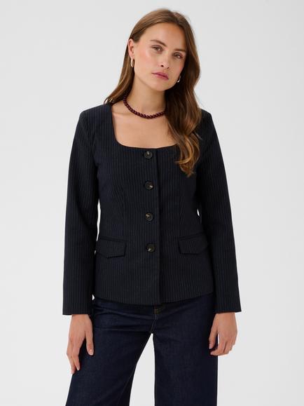 Saint Tropez Tyler Tailored Jacket, Nightsky, Nightsky