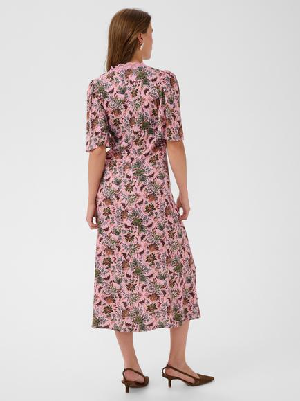Saint Tropez Teodora Dress, Mauve Mist - view 2, Mauve Mist