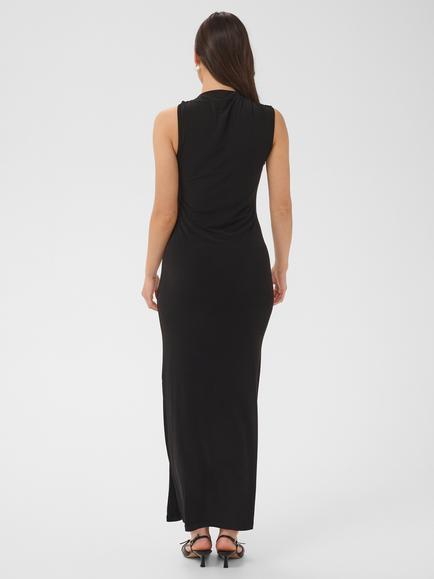 Saint Tropez Tafia Dress, Black - view 2, Black