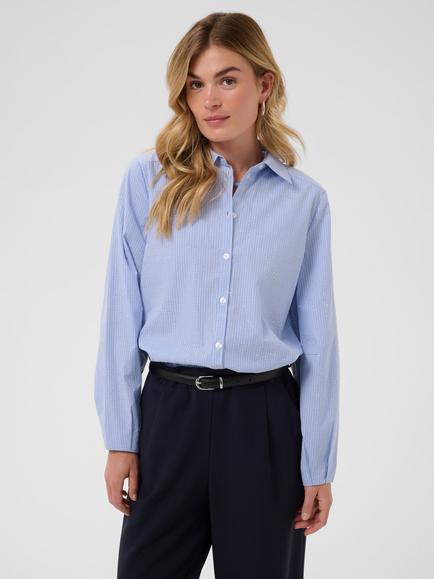 Saint Tropez Toren Shirt, Serenity, Serenity