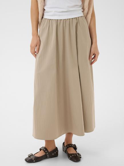 Saint Tropez Tonja Skirt, Teak, Weathered Teak