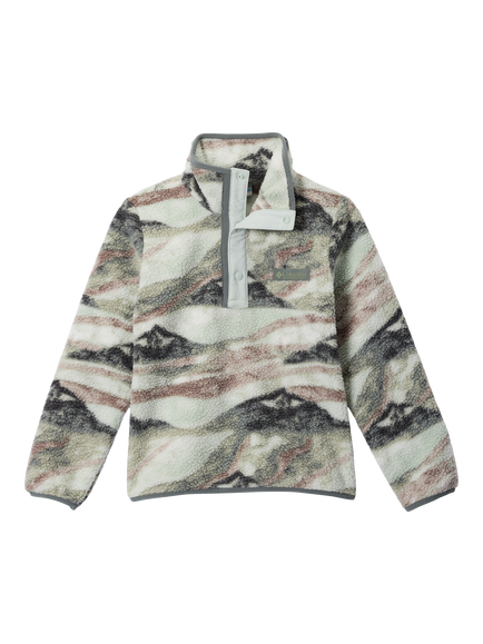 Columbia Kids' Helvetia II Fleece, Sedona Sage, Sedona Sage