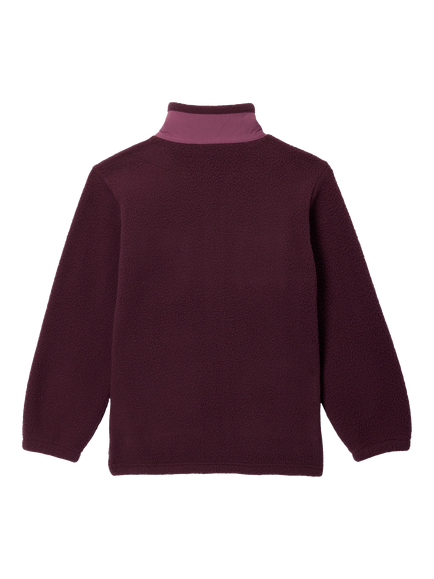 Columbia Kids' Jasper Ridge Fleece Jacket, Moonvista - view 2, Moonvista