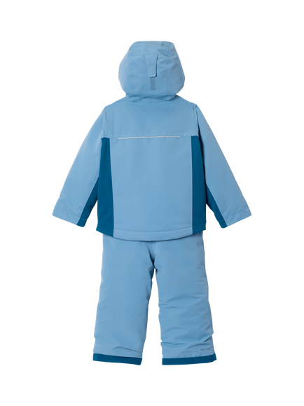 Columbia Kids' Unisex Buga IV Insulated Snow Set, Blue - view 2, Blue