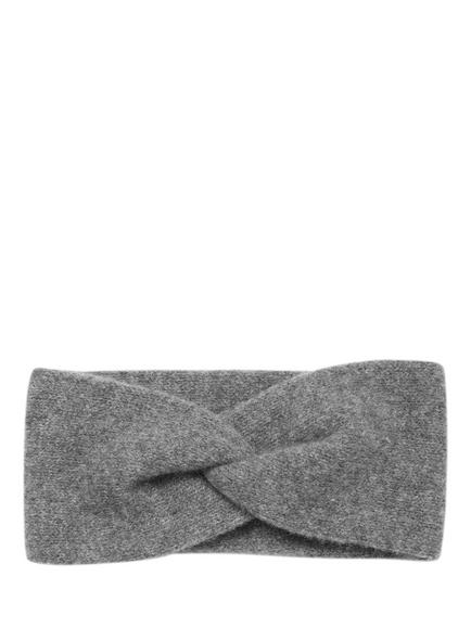 Celtic & Co. Supersoft Pure Wool Headband, Derby Grey, Derby Grey