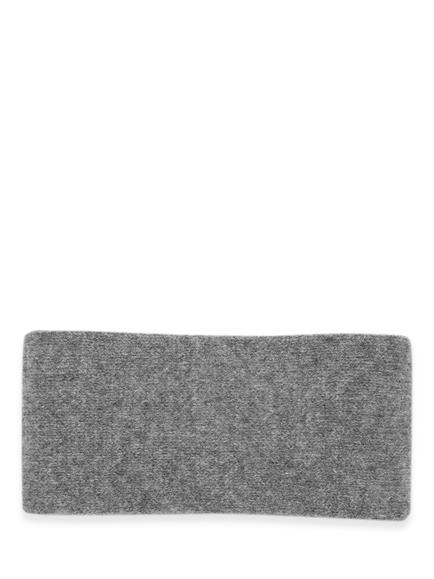 Celtic & Co. Supersoft Pure Wool Headband, Derby Grey - view 2, Derby Grey