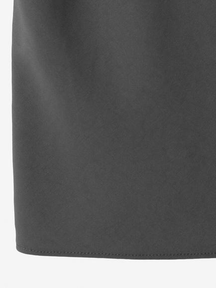 Mango Halterneck Top - view 2, Black