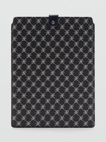 Mango Porta Slim Laptop Sleeve, Navy