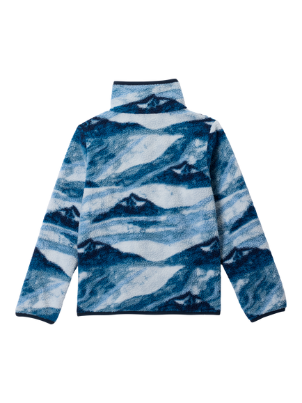 Columbia Kids' Helvetia II Fleece, Rainy Day - view 2, Rainy Day