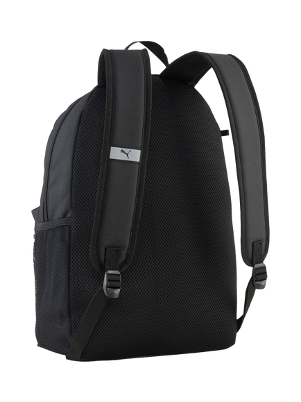 PUMA Phase 20L Backpack, Puma Black - view 2, Puma Black