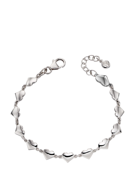 Little Star Kids' Eos Bracelet, Silver, Silver