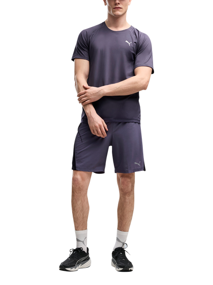 PUMA Velocity 7" Running Shorts, Inky Depths - view 2, Inky Depths
